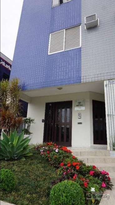 Apartamento com 1 Quarto para Alugar, 45 m² por R$ 650/Mês Rua Piratuba, 1559 - Bom Retiro, Joinville - SC