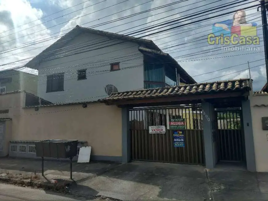 Casa com 2 Quartos para Alugar, 80 m² por R$ 900/Mês Avenida Brasil, 1490 - Extensão do Bosque, Rio das Ostras - RJ