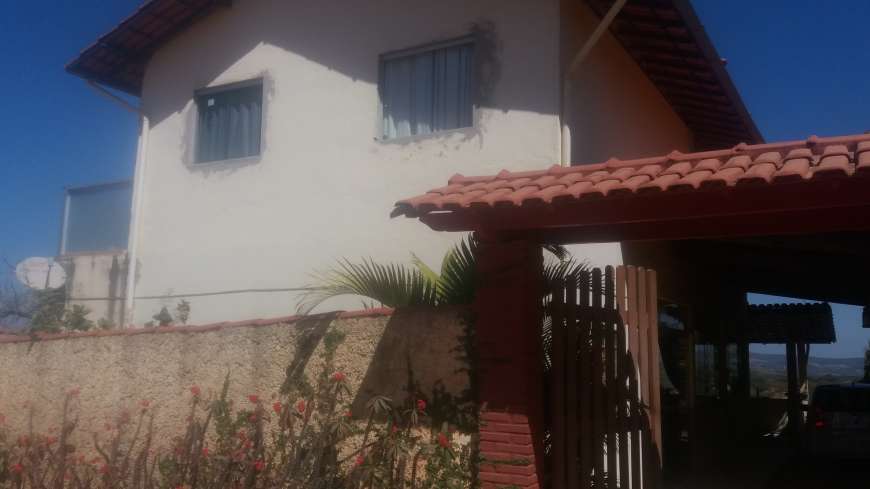 Casa com 3 Quartos para Alugar, 170 m² por R$ 200/Dia rodovia mg 020 km 50, S/N - Condominio Canto Da Siriema, Jaboticatubas - MG
