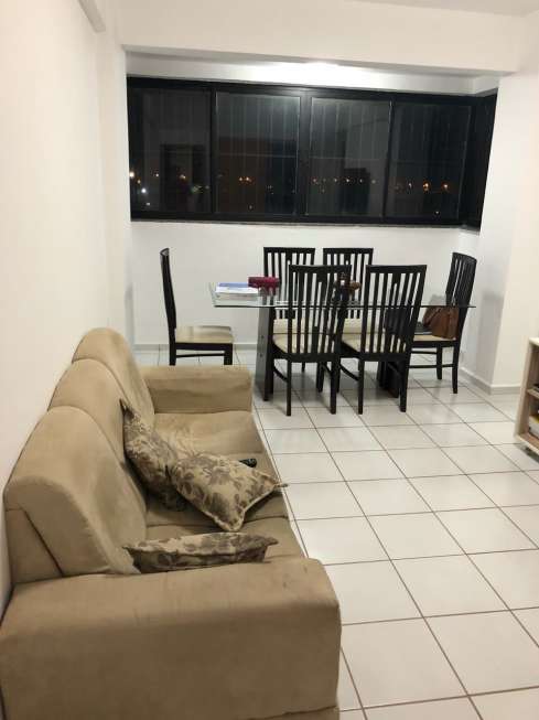 Apartamento com 3 Quartos à Venda, 66 m² por R$ 190.000 Rua Severiano Melo - Nova Betania, Mossoró - RN
