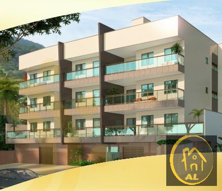 Apartamento com 2 Quartos à Venda, 89 m² por R$ 340.000 Rua Almirante Tamandaré, 213 - Centro, Arraial do Cabo - RJ