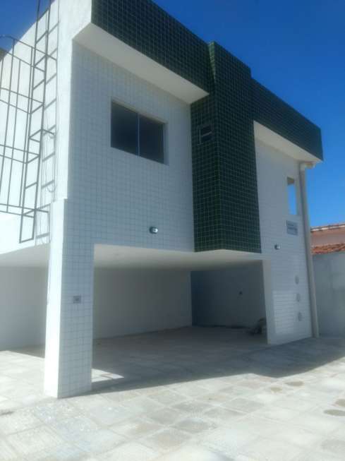 Casa de Condomínio com 2 Quartos à Venda, 51 m² por R$ 130.000 Rua Doutor Sebastião Amaral, S/N - Pau Amarelo, Paulista - PE