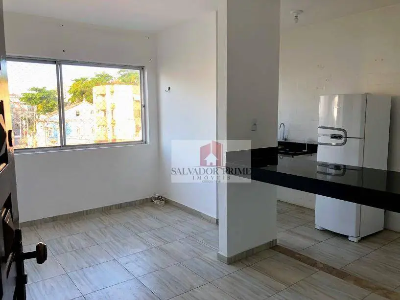 Apartamento com 1 Quarto para Alugar, 40 m² por R$ 1.500/Mês Rio Vermelho, Salvador - BA