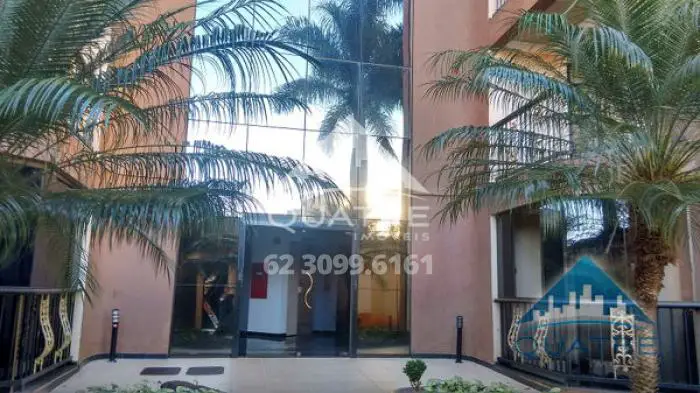Apartamento com 3 Quartos à Venda, 146 m² por R$ 400.000 Rua Braz Cordeiro de Morais - Jundiai, Anápolis - GO