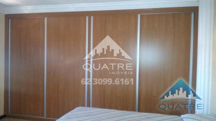 Apartamento com 3 Quartos à Venda, 146 m² por R$ 400.000 Rua Braz Cordeiro de Morais - Jundiai, Anápolis - GO