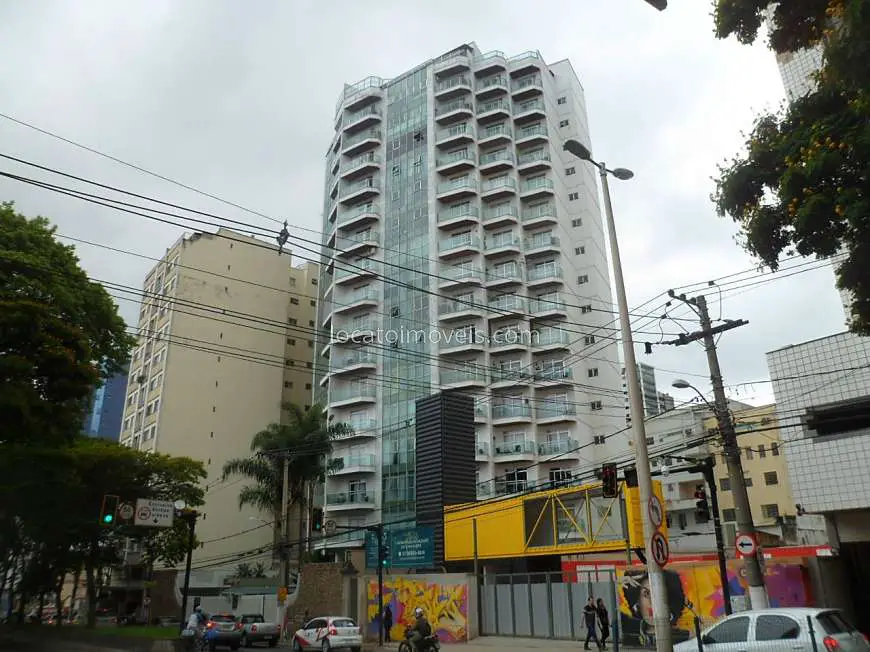Apartamento com 3 Quartos para Alugar por R$ 1.600/Mês Centro, Juiz de Fora - MG