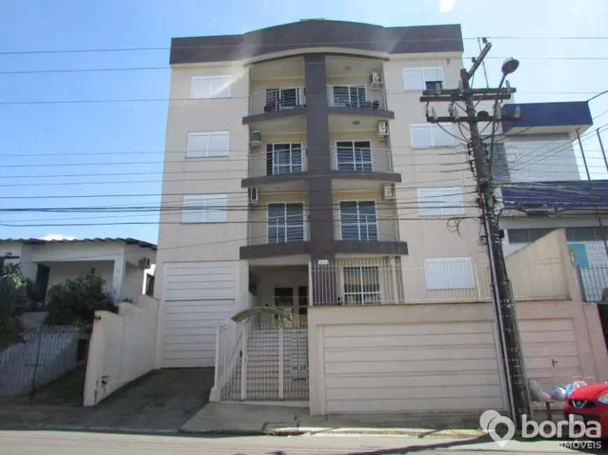 Apartamento com 1 Quarto para Alugar por R$ 790/Mês Universitário, Santa Cruz do Sul - RS