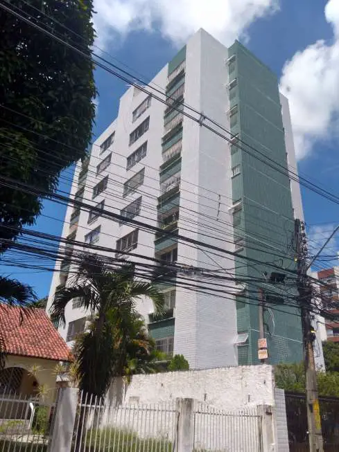 Apartamento com 3 Quartos para Alugar, 130 m² por R$ 2.000/Mês Rua Hermógenes de Morais, 162 - Madalena, Recife - PE