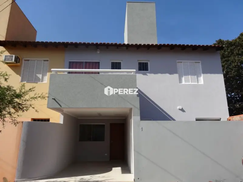 Casa com 3 Quartos à Venda, 104 m² por R$ 330.000 Rua Domingos Jorge Velho, 53 - Vila Vilas Boas, Campo Grande - MS