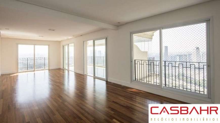 Apartamento com 4 Quartos para Alugar, 300 m² por R$ 30.000/Mês Cidade Jardim, São Paulo - SP