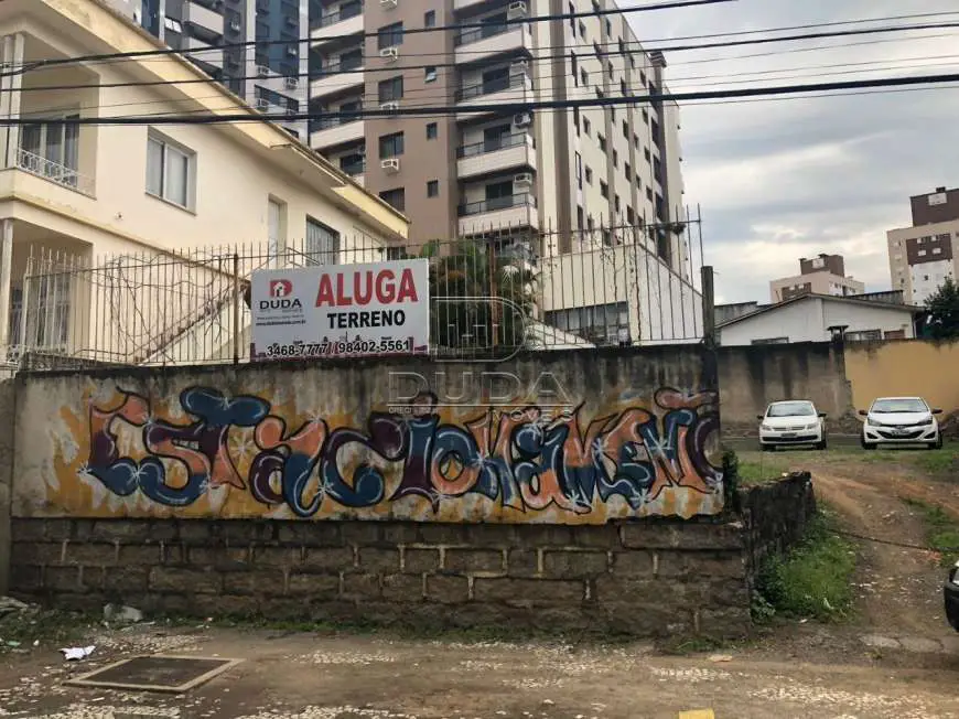 Lote/Terreno para Alugar por R$ 900/Mês Centro, Criciúma - SC
