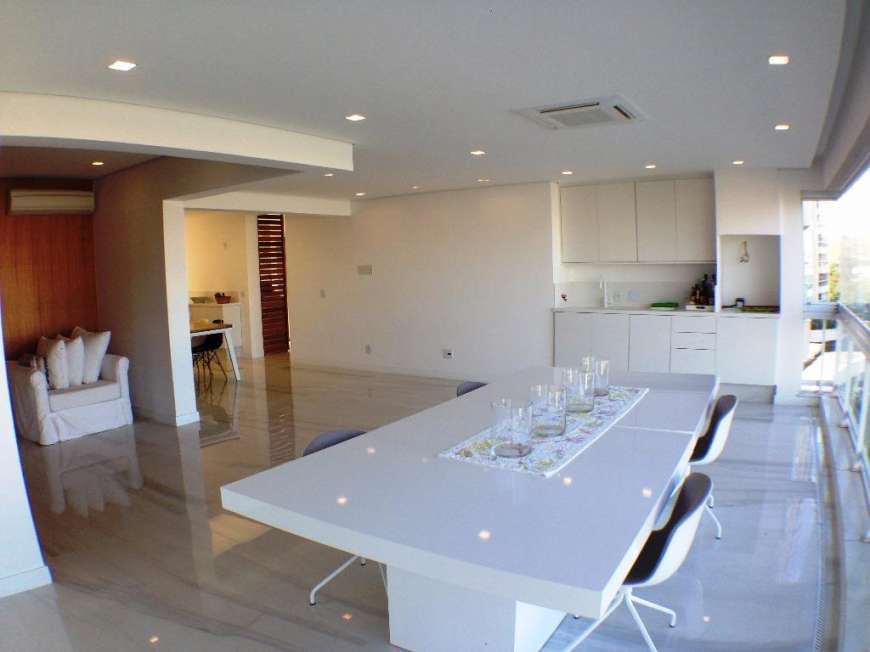 Apartamento com 4 Quartos à Venda, 240 m² por R$ 2.500.000 Rua Engenheiro José Francisco Bento Homem de Mello - Jardim Madalena, Campinas - SP