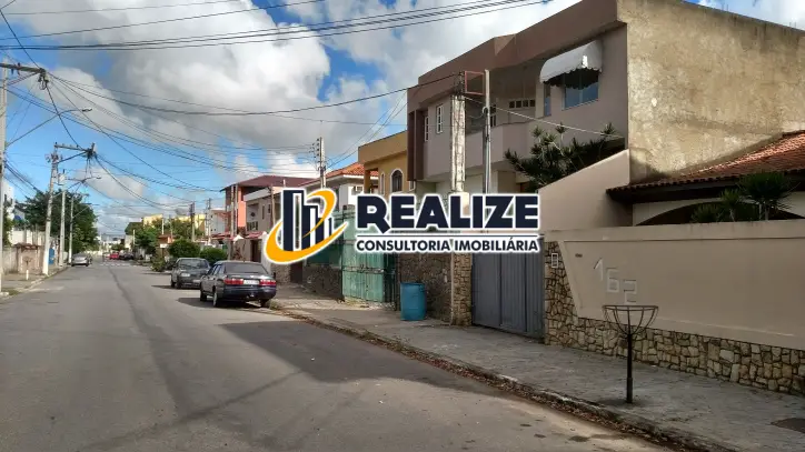 Lote/Terreno à Venda, 522 m² por R$ 379.990 Rua Doutor Pinto Filho, 155 - Parque Rosário, Campos dos Goytacazes - RJ