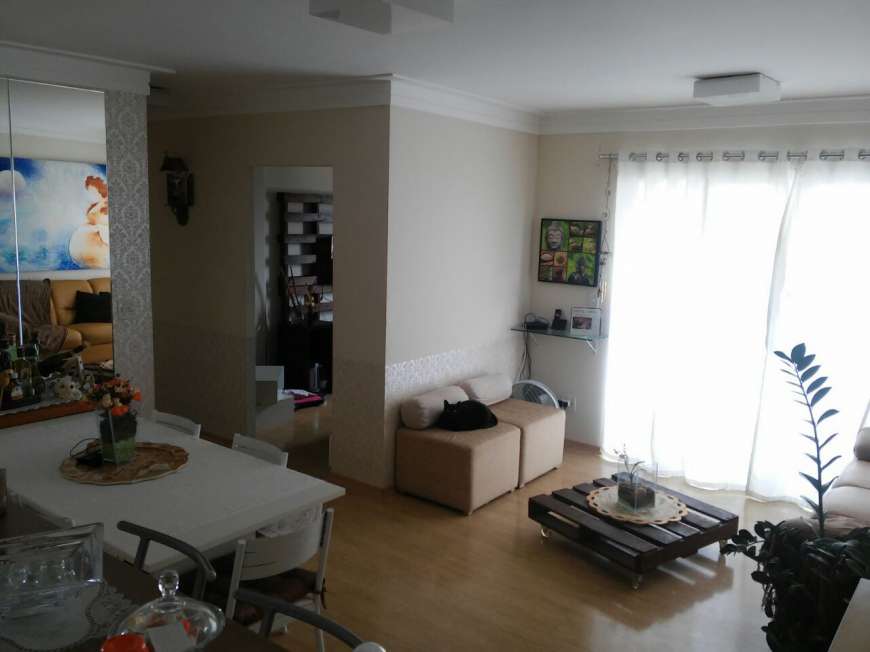 Apartamento com 3 Quartos para Alugar, 83 m² por R$ 2.000/Mês Rua Inez Maria Cuoghi, 200 - Urbanova V, São José dos Campos - SP
