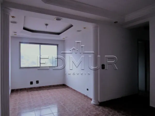 Apartamento com 3 Quartos para Alugar, 63 m² por R$ 1.300/Mês Avenida João Pessoa - Jardim Utinga, Santo André - SP