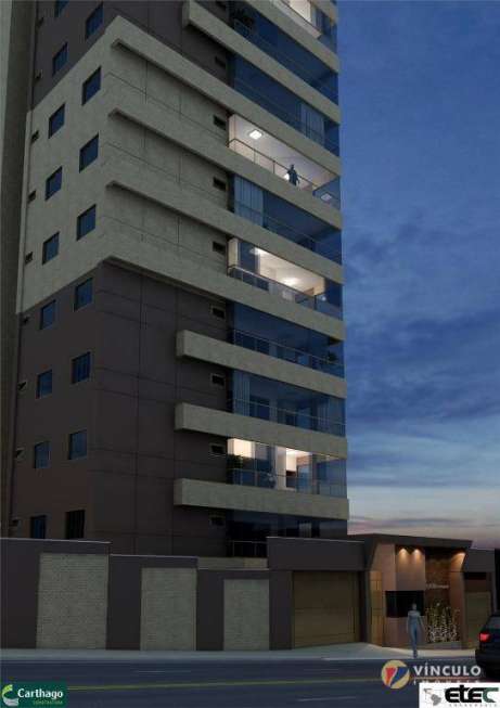 Apartamento com 3 Quartos à Venda, 129 m² por R$ 700.000 Mercês, Uberaba - MG