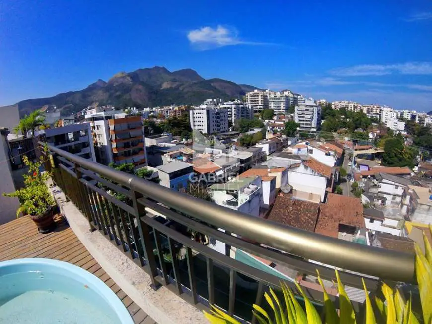 Cobertura com 4 Quartos à Venda, 165 m² por R$ 898.000 Rua Geminiano Gois, 151 - Freguesia- Jacarepaguá, Rio de Janeiro - RJ