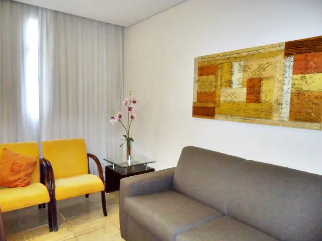 Flat com 1 Quarto para Alugar, 42 m² por R$ 1.200/Mês Avenida Cristiano Machado, 1587 - Silveira, Belo Horizonte - MG