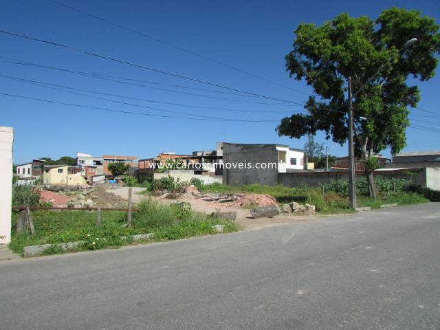 Lote/Terreno à Venda, 340 m² por R$ 65.000 Rua Natal, 110 - Parque Jacaraípe, Serra - ES