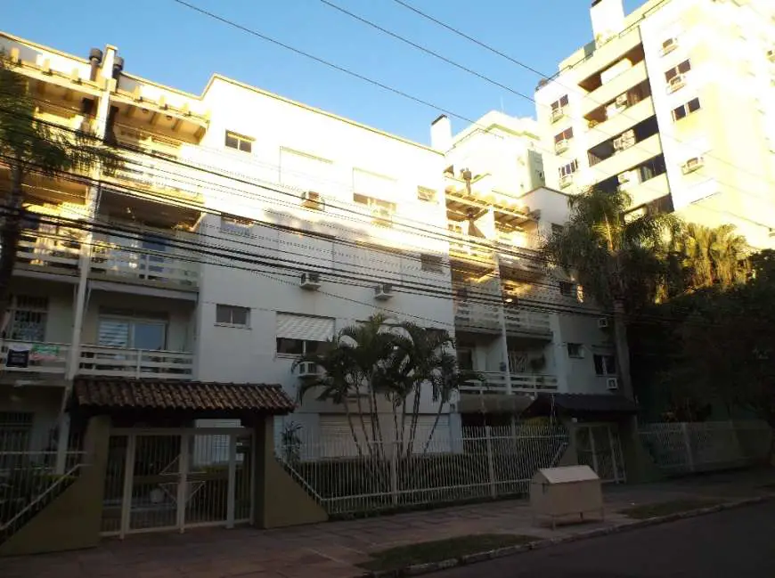 Apartamento com 3 Quartos para Alugar, 110 m² por R$ 1.200/Mês Centro, São Leopoldo - RS