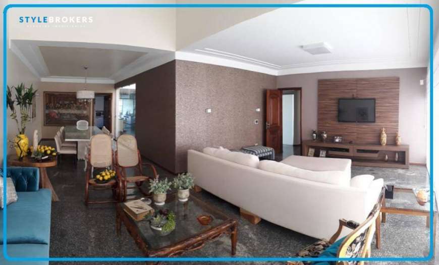 Casa com 8 Quartos para Alugar, 500 m² por R$ 8.000/Mês Rua Barão de Melgaço - Centro Sul, Cuiabá - MT