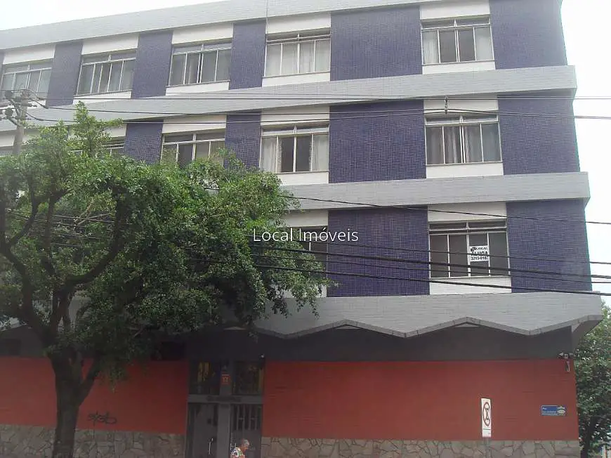 Apartamento com 3 Quartos para Alugar, 108 m² por R$ 1.100/Mês Avenida dos Andradas, 606 - Centro, Juiz de Fora - MG