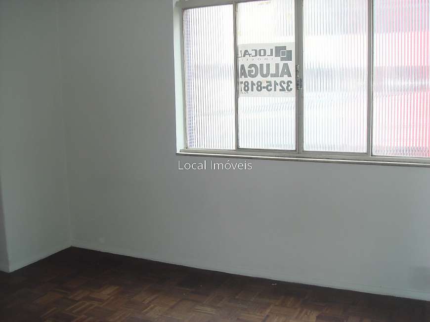 Apartamento com 3 Quartos para Alugar, 108 m² por R$ 1.100/Mês Avenida dos Andradas, 606 - Centro, Juiz de Fora - MG