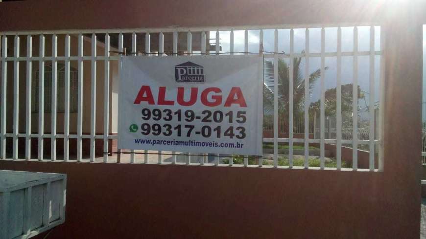 Casa com 3 Quartos para Alugar, 100 m² por R$ 1.300/Mês Avenida Tenente Roxana Bonessi, 01 - Nova Cidade, Manaus - AM