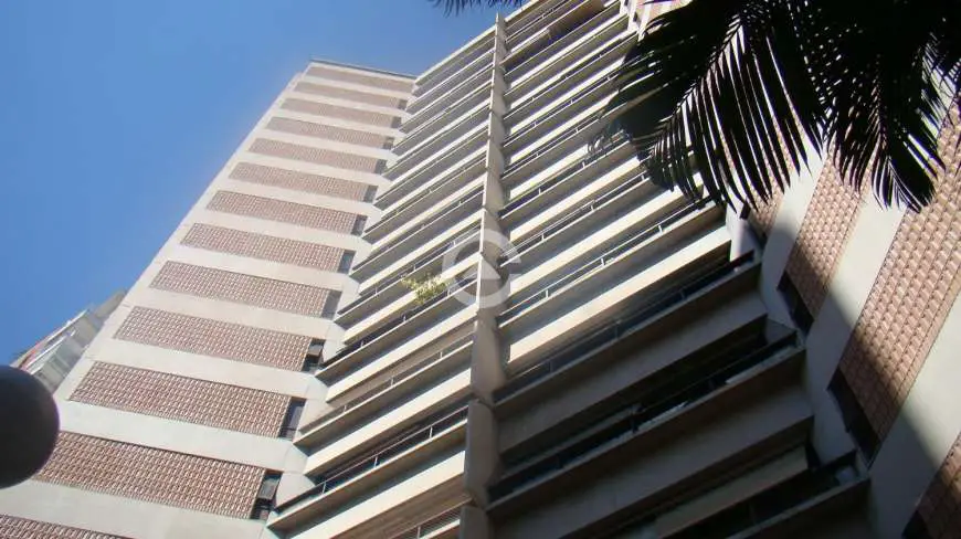 Apartamento com 4 Quartos à Venda, 240 m² por R$ 2.200.000 Cambuí, Campinas - SP