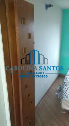 Apartamento com 2 Quartos para Alugar, 48 m² por R$ 1.000/Mês Avenida Waldemar Tietz - Conjunto Habitacional Padre José de Anchieta, São Paulo - SP