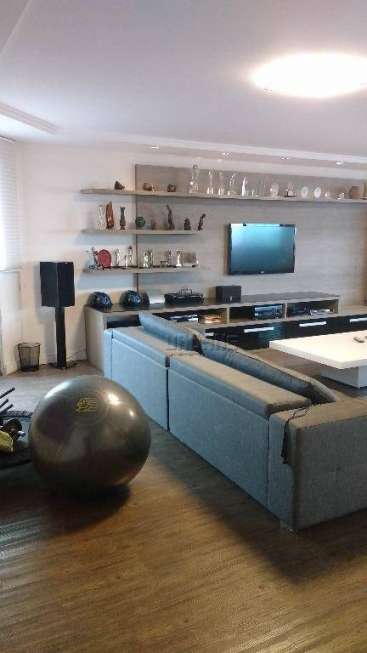 Apartamento com 4 Quartos à Venda, 365 m² por R$ 2.400.000 Rua das Bandeiras - Jardim, Santo André - SP