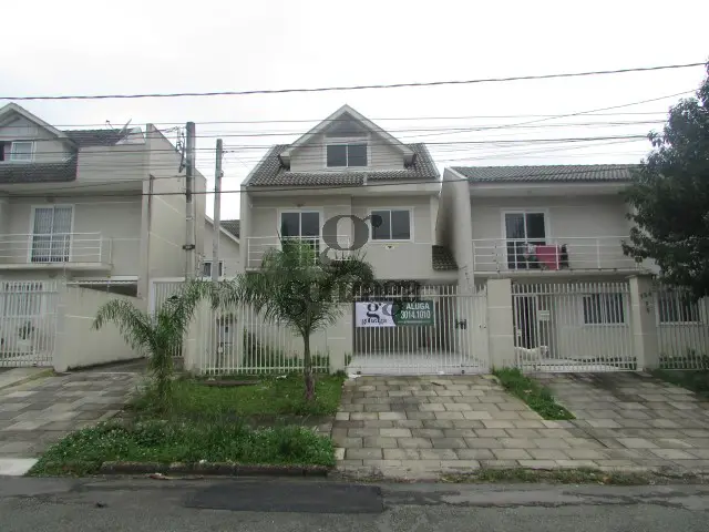 Sobrado com 3 Quartos para Alugar, 148 m² por R$ 1.600/Mês Rua Pedro Mossoline Gasparin, 134 - Santa Felicidade, Curitiba - PR