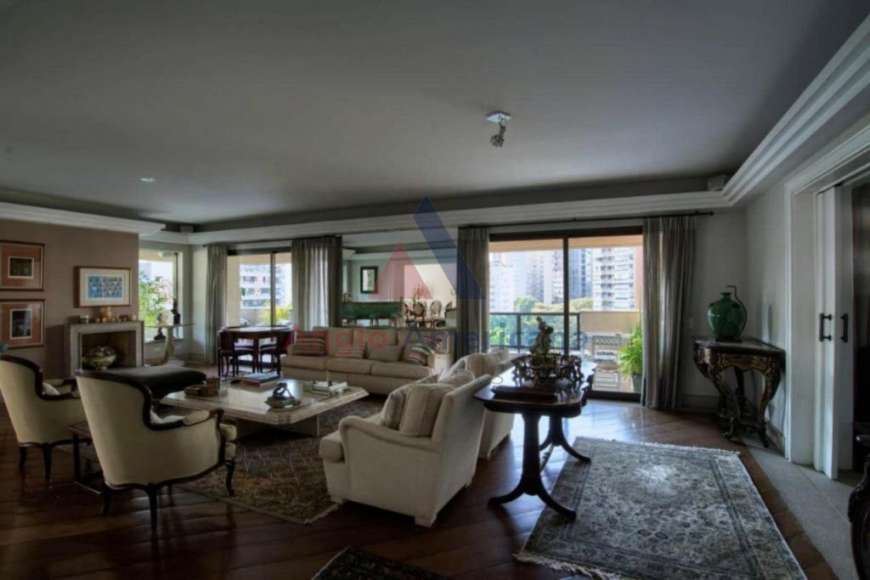 Apartamento com 4 Quartos à Venda, 400 m² por R$ 11.000.000 Vila Nova Conceição, São Paulo - SP