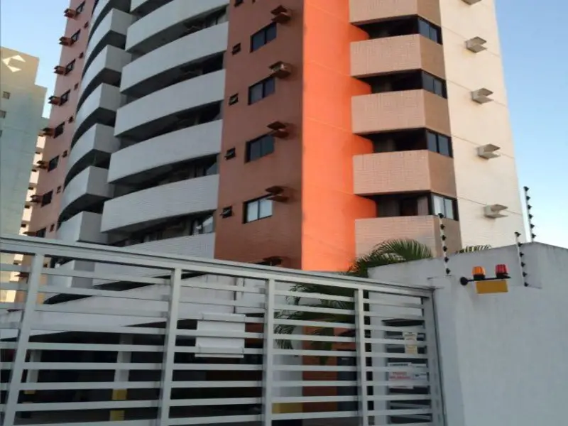 Apartamento com 4 Quartos à Venda, 98 m² por R$ 479.000 Capim Macio, Natal - RN