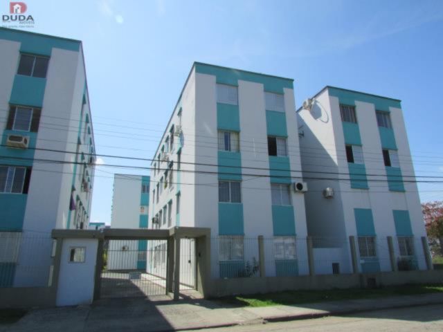 Apartamento com 3 Quartos para Alugar por R$ 600/Mês São Luiz, Criciúma - SC