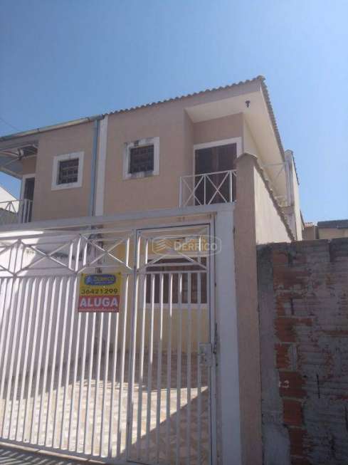 Sobrado com 3 Quartos para Alugar, 120 m² por R$ 1.500/Mês Residencial Campo Belo, Pindamonhangaba - SP