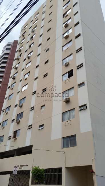 Apartamento com 1 Quarto à Venda, 38 m² por R$ 110.000 Vila Nossa Senhora da Paz, São José do Rio Preto - SP