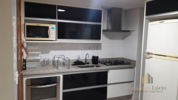 Apartamento com 4 Quartos à Venda, 100 m² por R$ 580.000 Rua Natal, 123 - Alto da Glória, Goiânia - GO