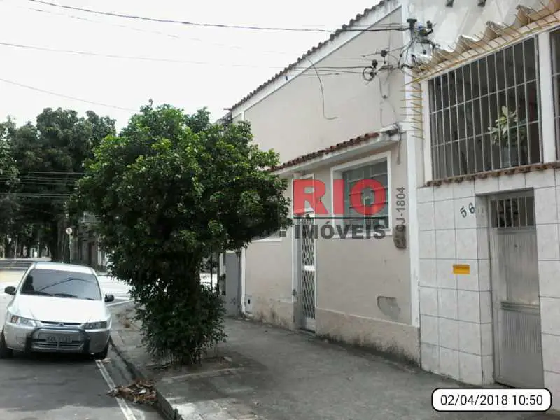 Casa com 1 Quarto para Alugar, 55 m² por R$ 900/Mês Engenho De Dentro, Rio de Janeiro - RJ