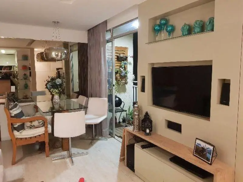 Apartamento com 3 Quartos à Venda, 70 m² por R$ 415.000 Rua Paschoal Costa, 181 - Jardim Alvorada, Belo Horizonte - MG