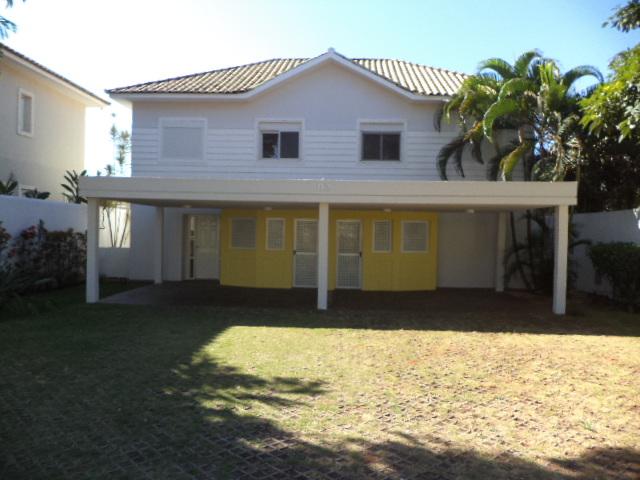 Casa de Condomínio com 3 Quartos para Alugar, 195 m² por R$ 3.000/Mês Avenida Alphaville Flamboyant, 3900 - Residencial Alphaville Flamboyant, Goiânia - GO