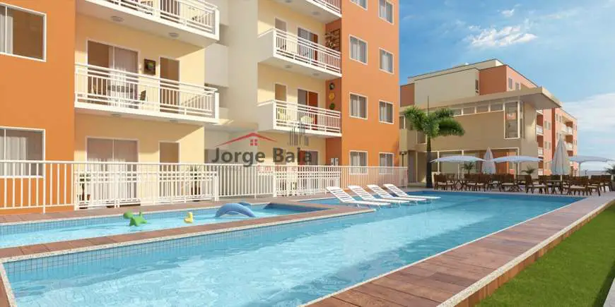 Apartamento com 3 Quartos à Venda, 63 m² por R$ 160.377 Rua Juaci Sampaio Pontes, 6585 - Centro, Caucaia - CE