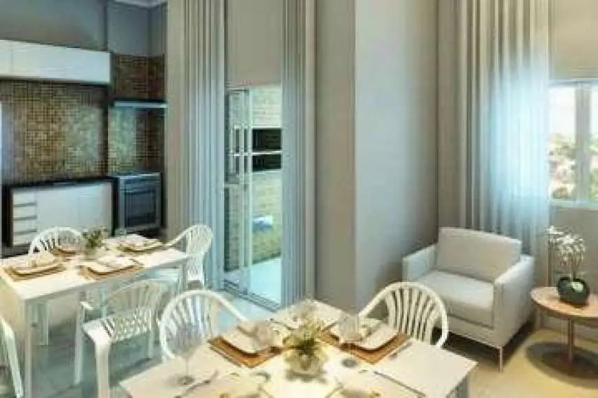 Apartamento com 2 Quartos à Venda, 45 m² por R$ 168.000 Rua Marcelino Fernandez, 56 - Vila Monte Belo, Itaquaquecetuba - SP