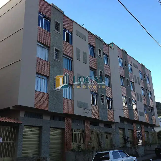 Apartamento com 1 Quarto para Alugar, 46 m² por R$ 550/Mês Rua Alfredo Teixeira Lopes, 35 - Jardim do Sol, Juiz de Fora - MG