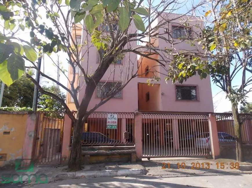 Apartamento com 2 Quartos para Alugar por R$ 700/Mês Rua São Francisco de Assis, 189 - Centro, Vespasiano - MG