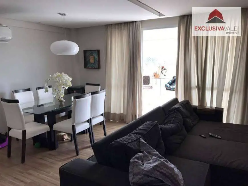 Apartamento com 4 Quartos à Venda, 119 m² por R$ 650.000 Rua Benedito Pinotti, 950 - Urbanova, São José dos Campos - SP