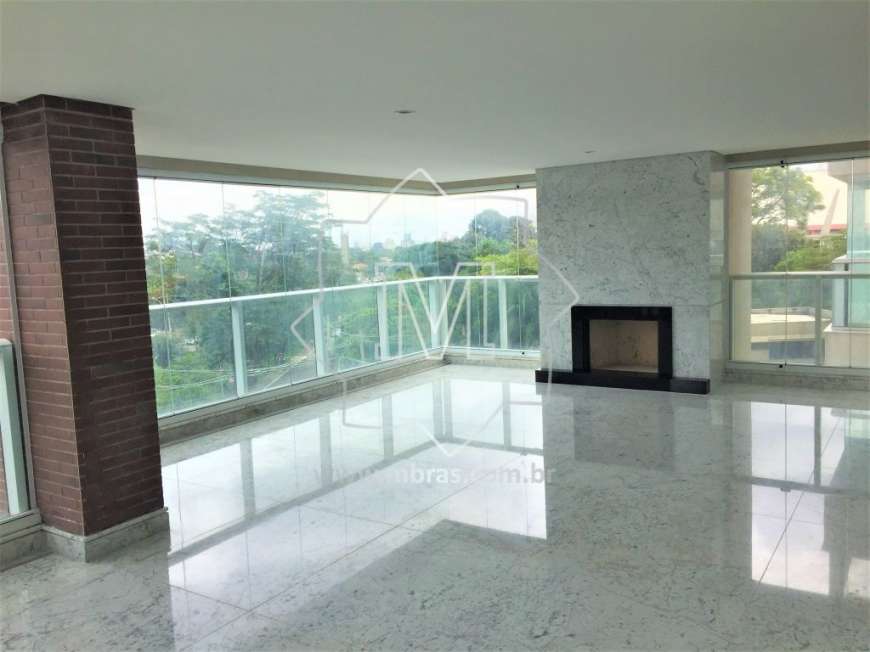 Apartamento com 4 Quartos à Venda, 540 m² por R$ 19.500.000 Rua Curitiba - Ibirapuera, São Paulo - SP