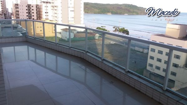 Apartamento com 3 Quartos à Venda, 110 m² por R$ 530.000 Avenida Muquicaba, 2569 - Muquiçaba, Guarapari - ES