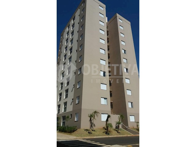 Apartamento com 2 Quartos para Alugar, 55 m² por R$ 600/Mês Jardim Inconfidência, Uberlândia - MG