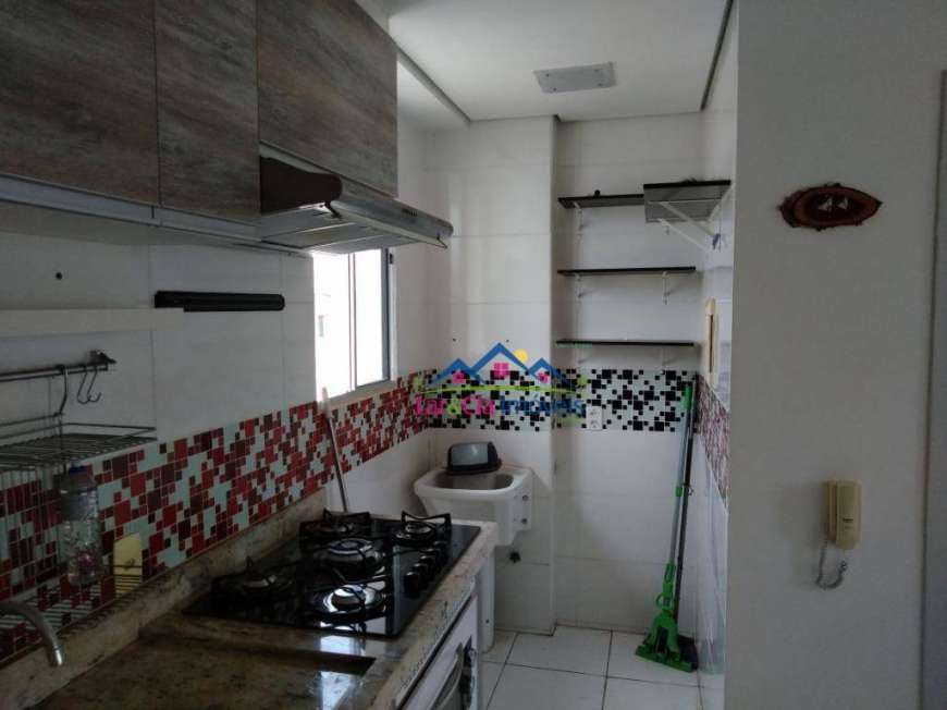Apartamento com 2 Quartos à Venda, 44 m² por R$ 165.000 Parque Geórgia, Cuiabá - MT